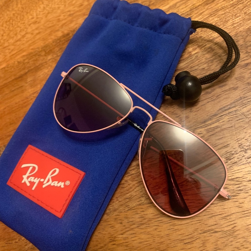 Ray-Ban sunglasses for girl